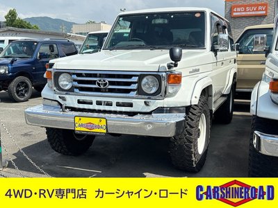 صورة 1 لـ 2000 Toyota LAND CRUISER 70