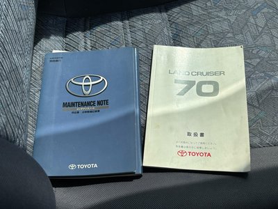 صورة مصغرة 33 لـ 2000 Toyota LAND CRUISER 70