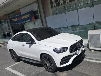 MERCEDES-BENZ GLE - 1