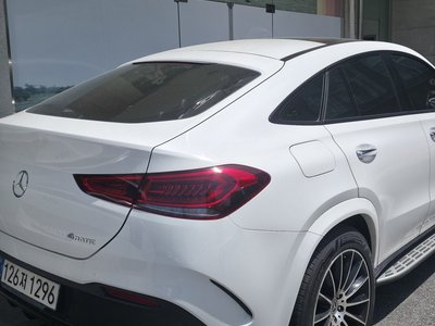 MERCEDES-BENZ GLE - 5