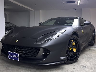 FERRARI 812 SUPERFAST - 2