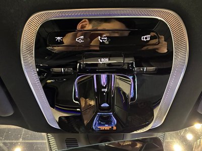 2024 Mercedes-BENZ EQS — миниатюра 23