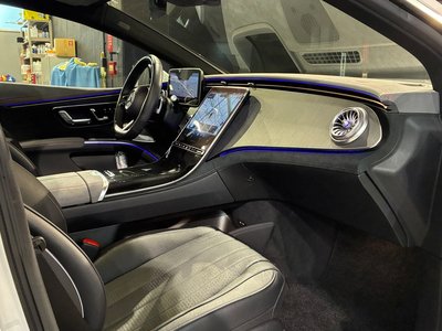 2024 Mercedes-BENZ EQS — миниатюра 34