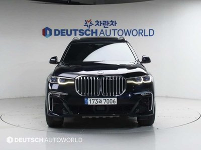 BMW X7 - 2