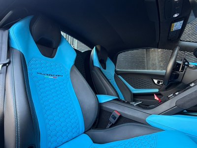 LAMBORGHINI HURACAN SPYDER - 8