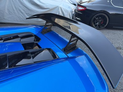 LAMBORGHINI HURACAN SPYDER - 6
