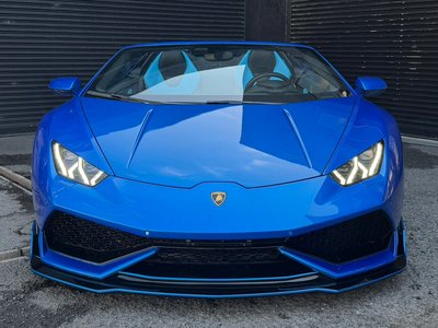 LAMBORGHINI HURACAN SPYDER - 9