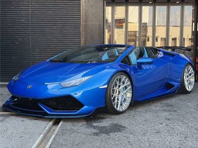 LAMBORGHINI HURACAN SPYDER - 1