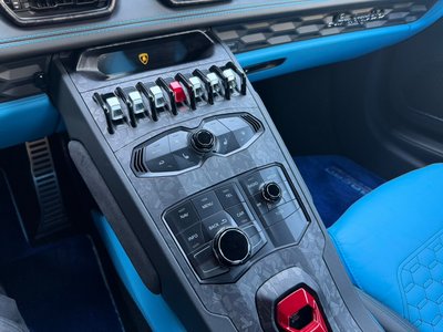 LAMBORGHINI HURACAN SPYDER - 2