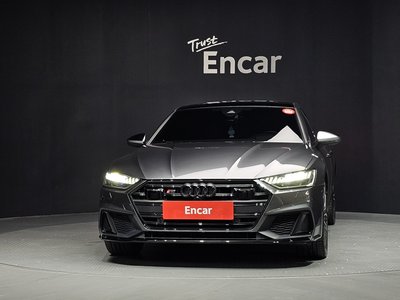 AUDI S7 - 2