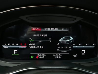 AUDI S7 - 8