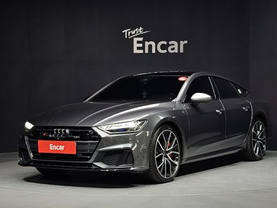 AUDI S7 - 1