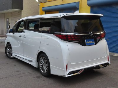 TOYOTA ALPHARD - 7