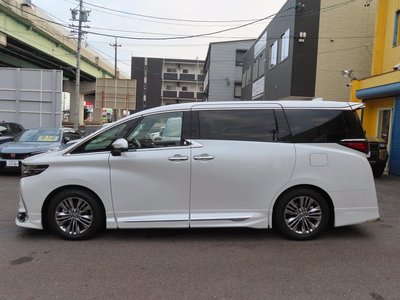 TOYOTA ALPHARD - 6