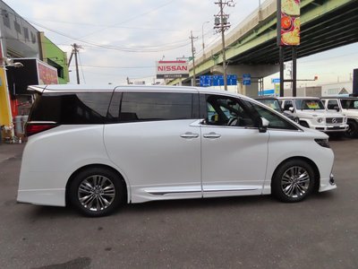 TOYOTA ALPHARD - 10