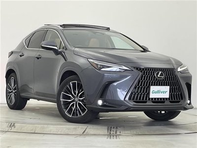2023 Lexus NX thumbnail 37