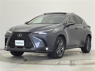 2023 Lexus NX thumbnail 43