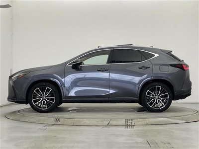 2023 Lexus NX thumbnail 42