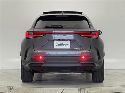2023 Lexus NX thumbnail 40