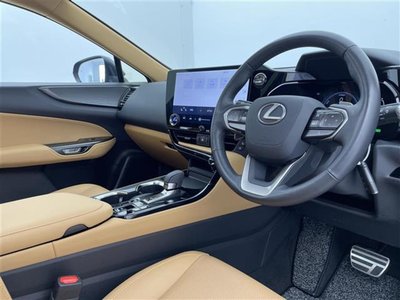 2023 Lexus NX thumbnail 20