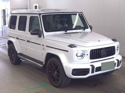 صورة 1 لـ 2023 Mercedes-BENZ G-CLASS