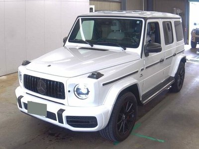 صورة 4 لـ 2023 Mercedes-BENZ G-CLASS