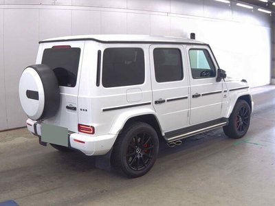 صورة 5 لـ 2023 Mercedes-BENZ G-CLASS