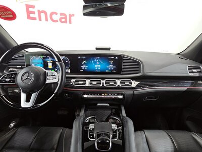 MERCEDES-BENZ GLS - 5