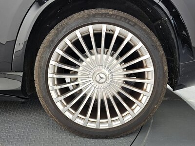 MERCEDES-BENZ GLS - 6