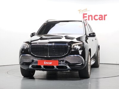 MERCEDES-BENZ GLS - 2