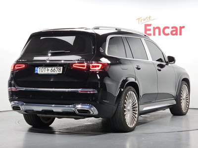 MERCEDES-BENZ GLS - 3