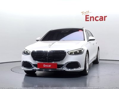 MERCEDES-BENZ S-CLASS - 2