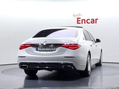 MERCEDES-BENZ S-CLASS - 4