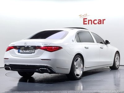 MERCEDES-BENZ S-CLASS - 3