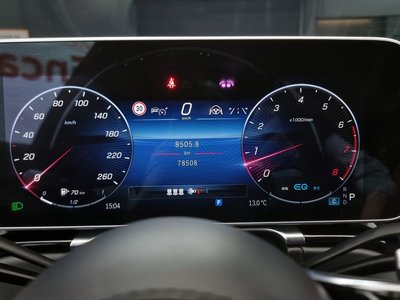 MERCEDES-BENZ S-CLASS - 8