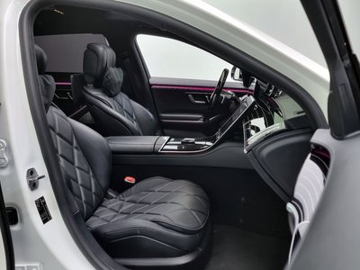 MERCEDES-BENZ S-CLASS - 10