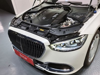 MERCEDES-BENZ S-CLASS - 7