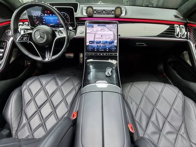 MERCEDES-BENZ S-CLASS - 5