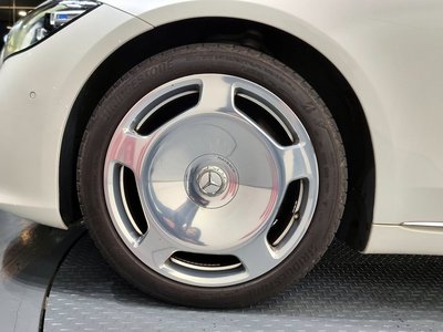 MERCEDES-BENZ S-CLASS - 6