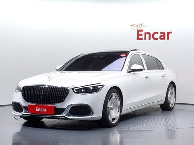 MERCEDES-BENZ S-CLASS - 1