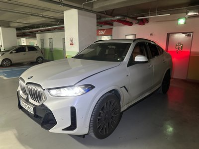 BMW X6 - 4
