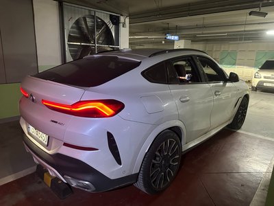 BMW X6 - 3