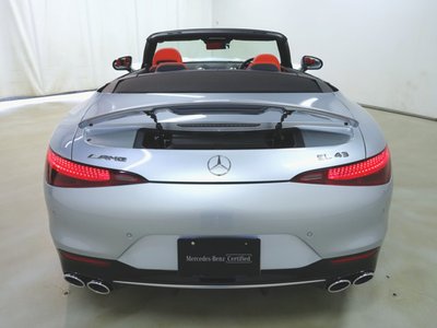 MERCEDES-BENZ SL AMG - 7