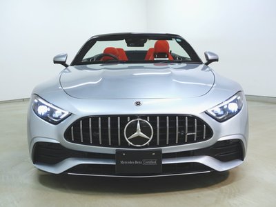 MERCEDES-BENZ SL AMG - 2