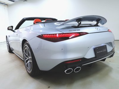 MERCEDES-BENZ SL AMG - 6