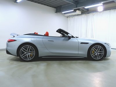 MERCEDES-BENZ SL AMG - 8