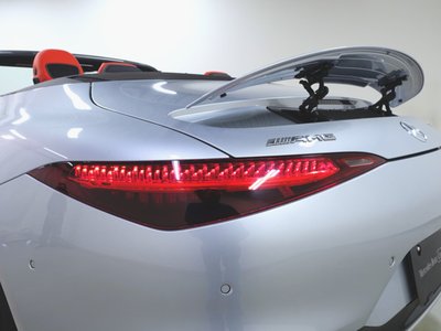 MERCEDES-BENZ SL AMG - 5