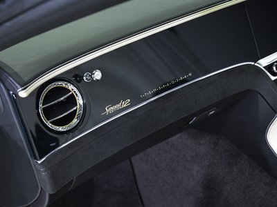 2024 Bentley CONTINENTAL — миниатюра 33