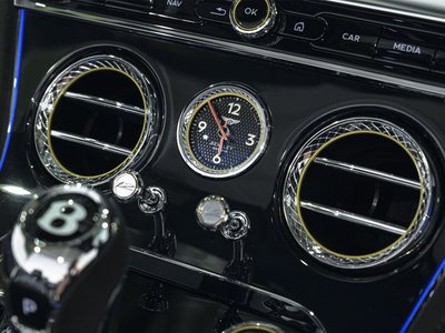 2024 Bentley CONTINENTAL — миниатюра 36
