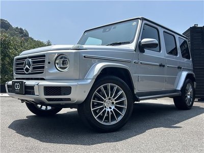 2019 Mercedes-BENZ G-CLASS photo 1